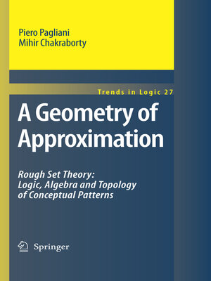 cover image of A Geometry of Approximation